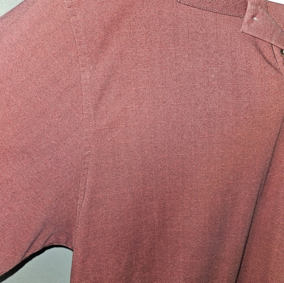 Van Heusen Mens Short Sleeve Polo Shirt Size Xl - Picture 7 of 10